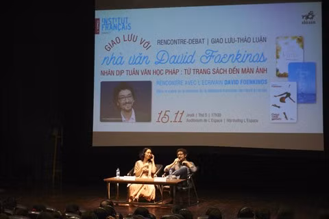 "La Délicatesse" de David Foenkinos: de l’écrit à l’écran ảnh 1