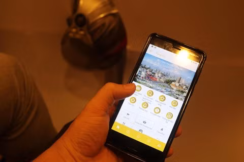 Hô Chi Minh-Ville présente une application sur la plate-forme d’appareils intelligents ảnh 3