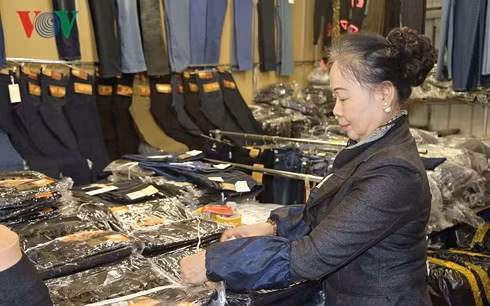 À la rencontre des Vietnamiennes en République tchèque ảnh 1