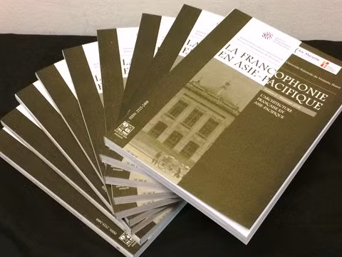 Une conférence internationale sur les études francophones en Asie ảnh 3