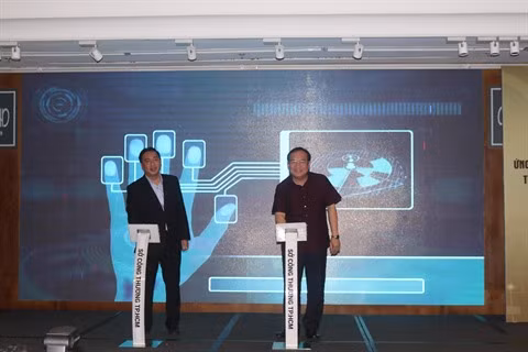 Hô Chi Minh-Ville présente une application sur la plate-forme d’appareils intelligents ảnh 2