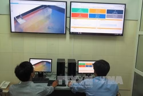 La qualité de l'environnement marin doit être vérifiée régulièrement ảnh 1