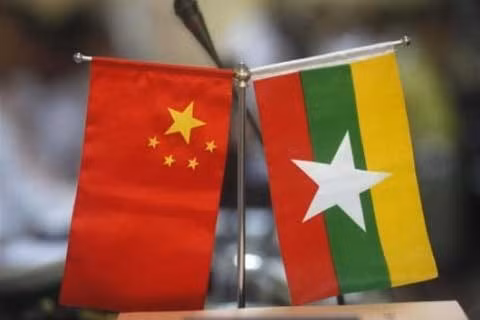Chine-Myanmar : consultation sur la diplomatie et la défense ảnh 1