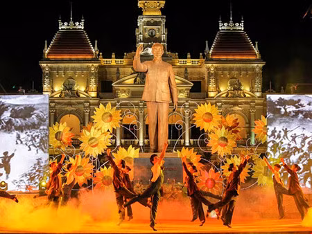 Activités en l’honneur du 87ème anniversaire du Parti ảnh 1