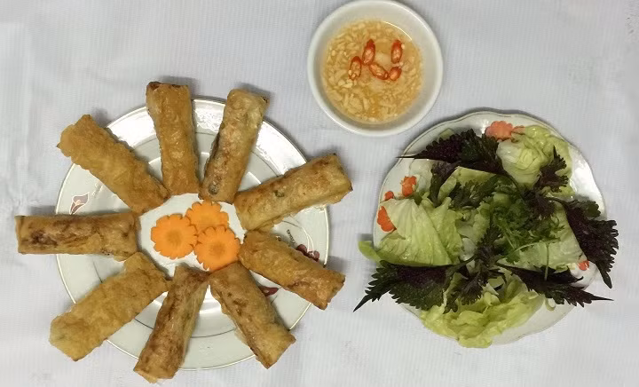 Les repas du Têt traditionnel des Hanoiens ảnh 1