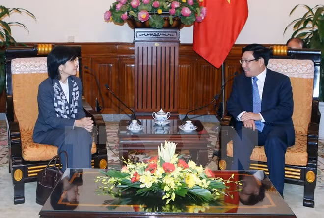 Le Canada soutient le Vietnam pour remplir son rôle d'hôte de l’APEC 2017 ảnh 1