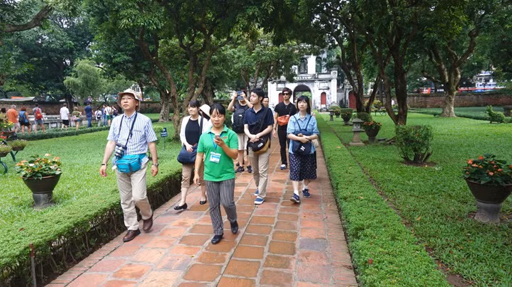 Hanoï est prêt pour le décollage touristique ảnh 1