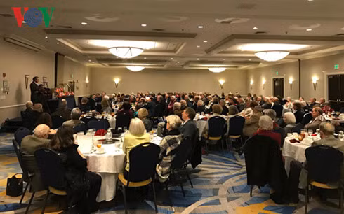 Renforcement de la coopération entre les localités vietnamiennes et l'État américain du Maryland ảnh 1