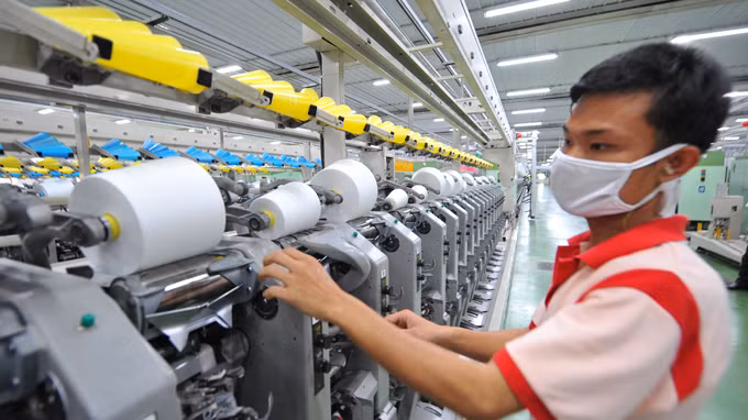 Forbes: les 5 moteurs de l'économie nationale en 2017 ảnh 1