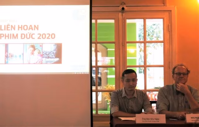 Top départ pour le 10e Festival du film allemand à Hanoi ảnh 1