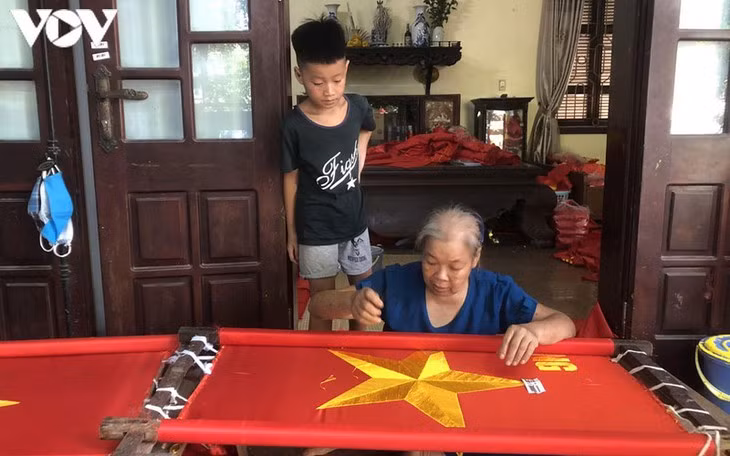 Qui dit drapeau national… ảnh 1 Qui dit drapeau national… ảnh 1
