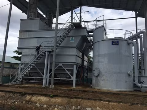Kiên Giang : efforts pour l’alimentation en eau potable dans les communes littorales ảnh 2
