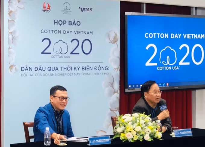 Le Vietnam, 1er débouché pour le coton américain ảnh 1 Le Vietnam, 1er débouché pour le coton américain ảnh 1