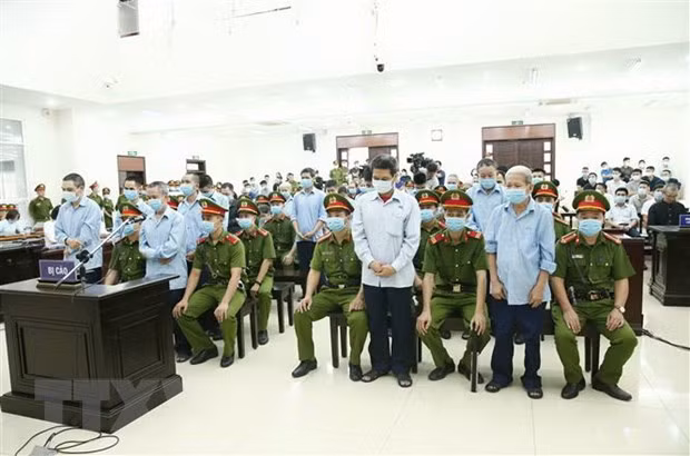 Affaires à Dong Tam : Justice est appliqué, la conscience s'éveille ảnh 3 Affaires à Dong Tam : Justice est appliqué, la conscience s'éveille ảnh 3