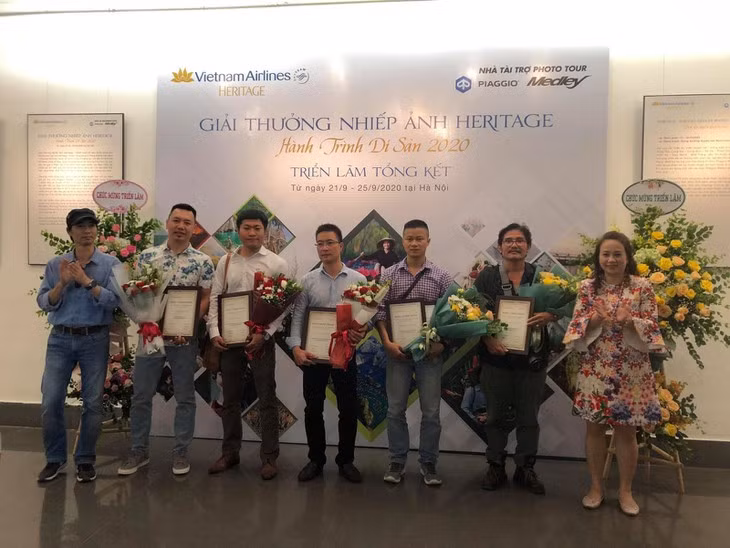 Remise des prix et exposition « Itinéraire patrimonial 2020 » ảnh 1