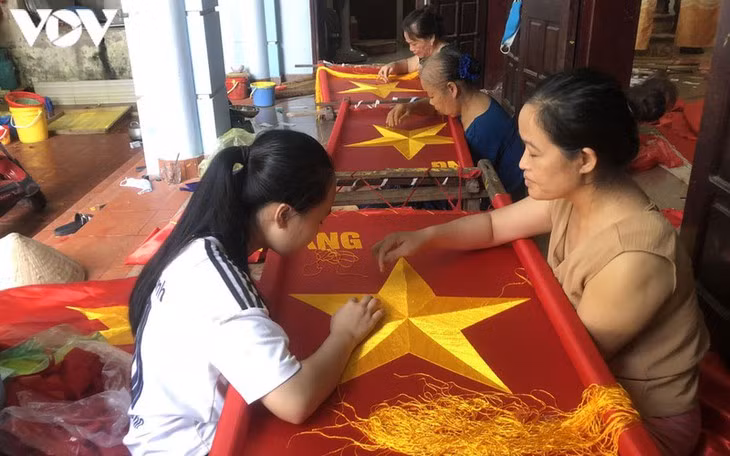 Qui dit drapeau national… ảnh 2 Qui dit drapeau national… ảnh 2