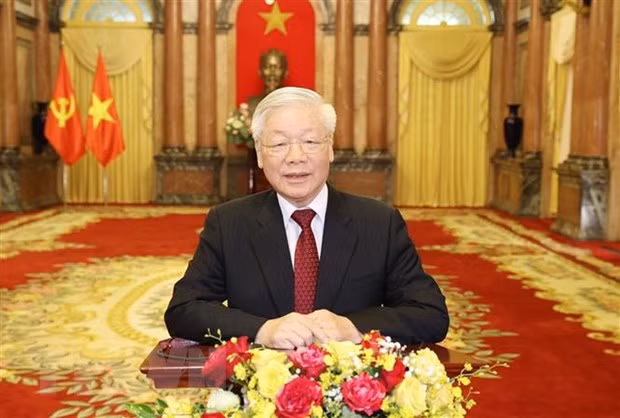 Les dirigeants vietnamiens enverront des messages à la 75e session de l'AG des Nations Unies ảnh 1
