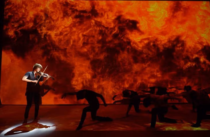 Trân Anh Tu, un violoniste exceptionnel ảnh 1 Trân Anh Tu, un violoniste exceptionnel ảnh 1