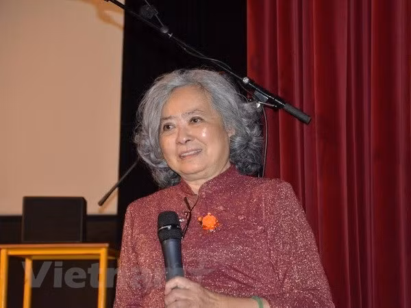 Le tribunal français ouvrira le procès de Mme Tran To Nga le 12 octobre ảnh 1