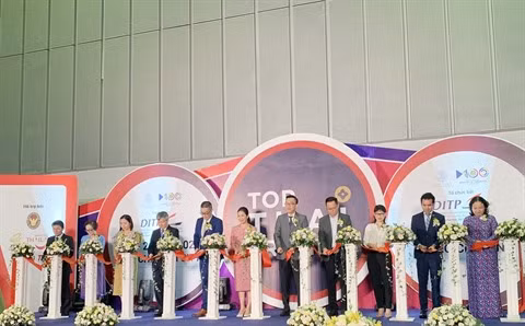 Ouverture du Salon des meilleures marques de Thaïlande à Hô Chi Minh-Ville ảnh 1
