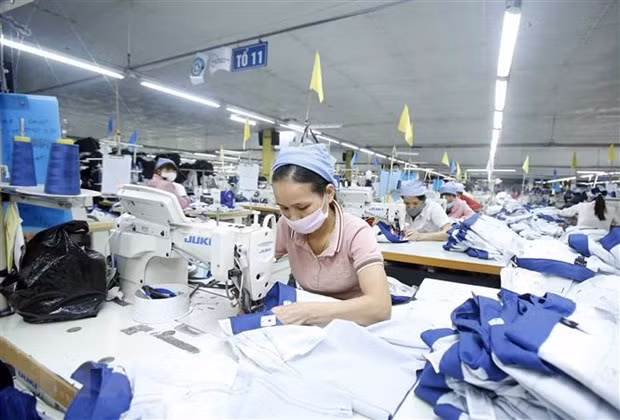 Laos : le succès du Vietnam est dû à la direction du Parti ảnh 2