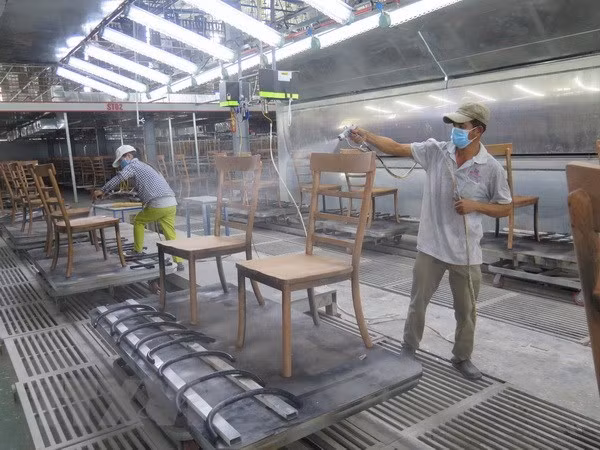 Promotion de l'exportation d’objets en bois vers le marché canadien ảnh 1