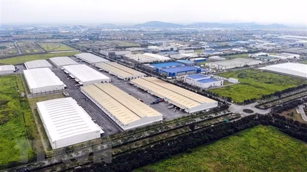 Forbes : Le marché immobilier poursuit sur sa lancée au Vietnam ảnh 1