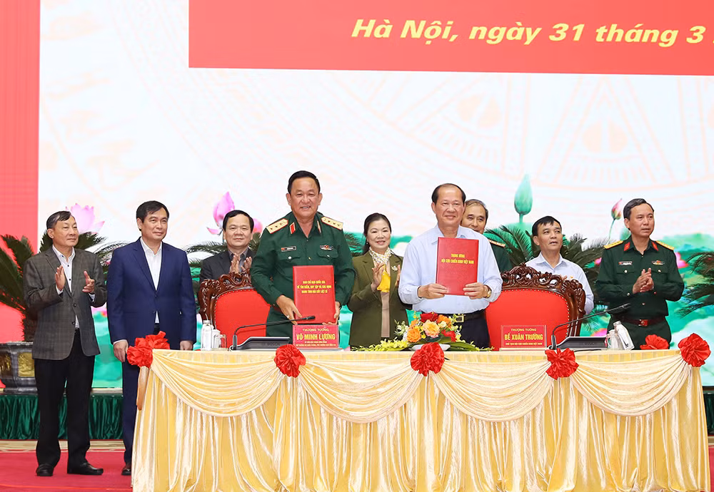 Mission spéciale et honorable : recherche, rassemblement et identification des restes des soldats morts pour la Patrie ảnh 5