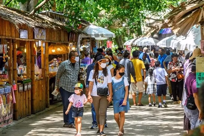 La Thaïlande tente de relancer son économie ảnh 1