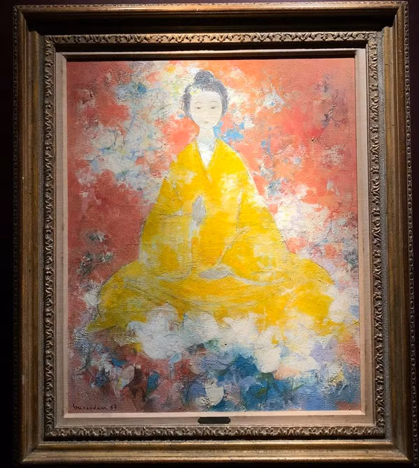 Sotheby's organise une exposition de peinture non commerciale au Vietnam ảnh 1