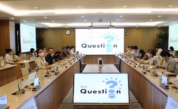 Pour créer une base de données d'adresses numériques ảnh 1 Pour créer une base de données d'adresses numériques ảnh 1