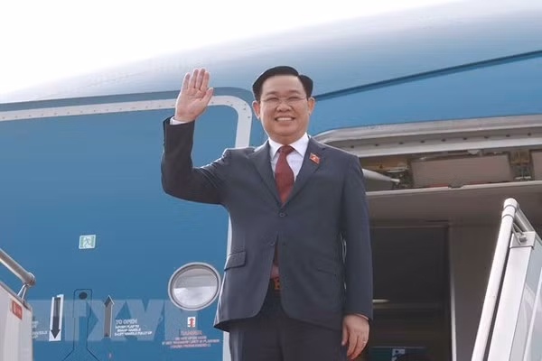 Le président de l’AN effectuera des visites officielles en Australie et en Nouvelle-Zélande ảnh 1 Le président de l’AN effectuera des visites officielles en Australie et en Nouvelle-Zélande ảnh 1
