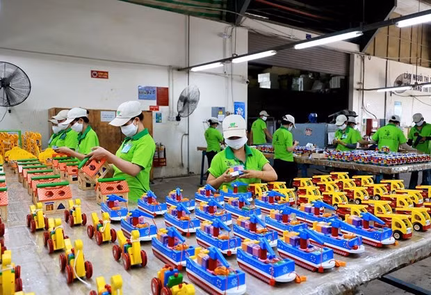  Faire de l’économie privée un moteur du développement économique ảnh 1