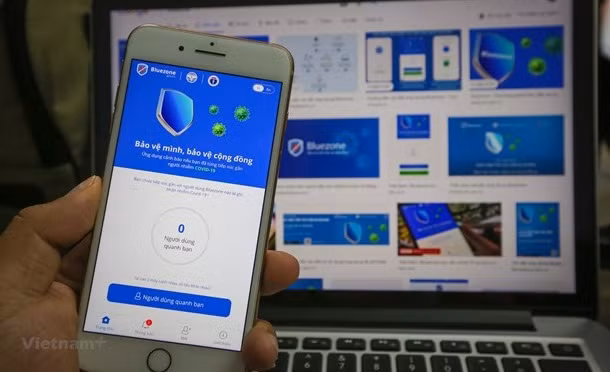 La technologie, fer de lance de la stratégie anti-COVID-19 pour la nouvelle période ảnh 1