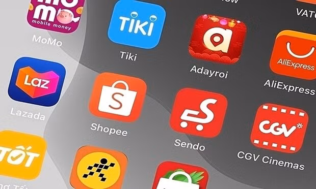 GlobalData : le marché de l'e-commerce du Vietnam dépassera 17 milliards de dollars en 2023 ảnh 1