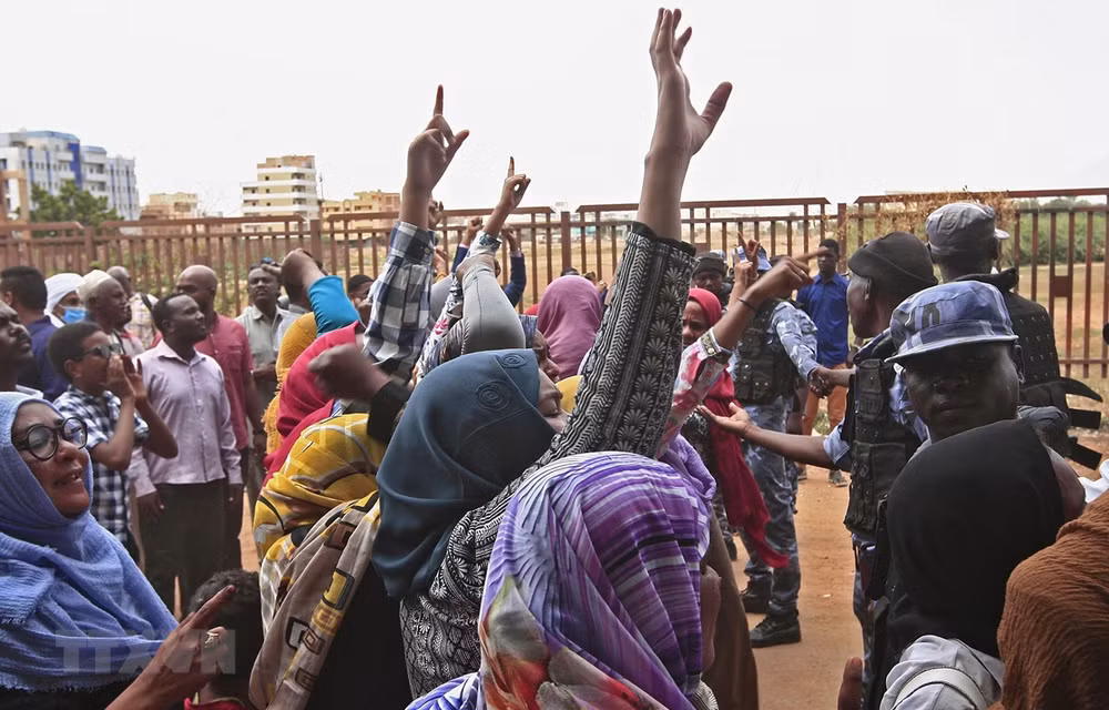 Vietnam et Indonésie déclarent soutenir la transition au Soudan ảnh 1