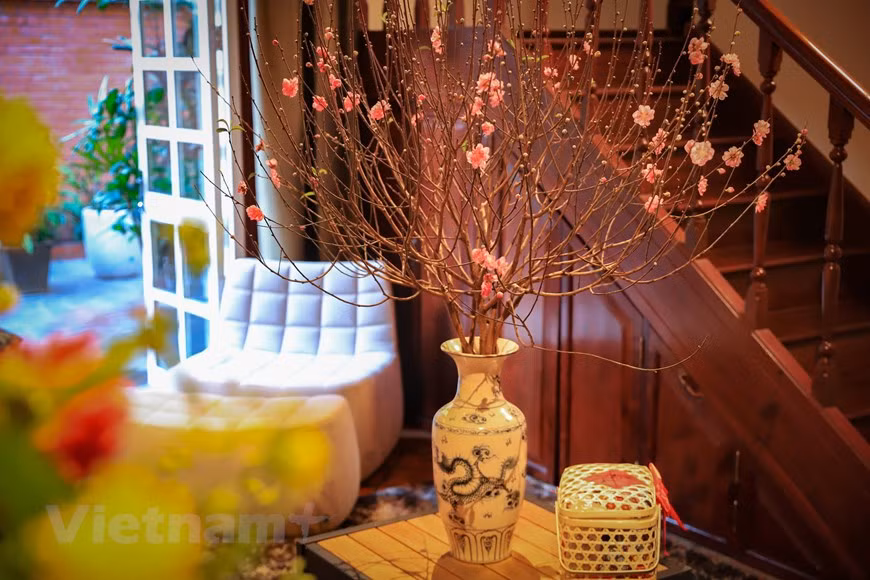 La signification de la fleur de pêcher ảnh 2