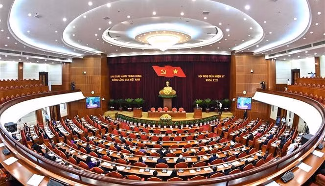 Les dix événements nationaux les plus marquants du Vietnam de 2023 ảnh 1 Les dix événements nationaux les plus marquants du Vietnam de 2023 ảnh 1
