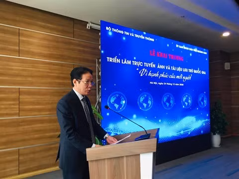 Exposition virtuelle sur les réalisations du Vietnam en matière des droits de l’homme ảnh 1