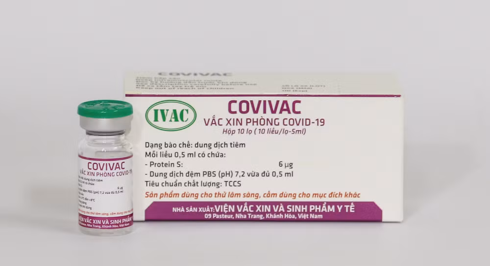 Le 10 août, le vaccin « made in Vietnam » Covivac entamera sa 2e phase d'essai ảnh 1