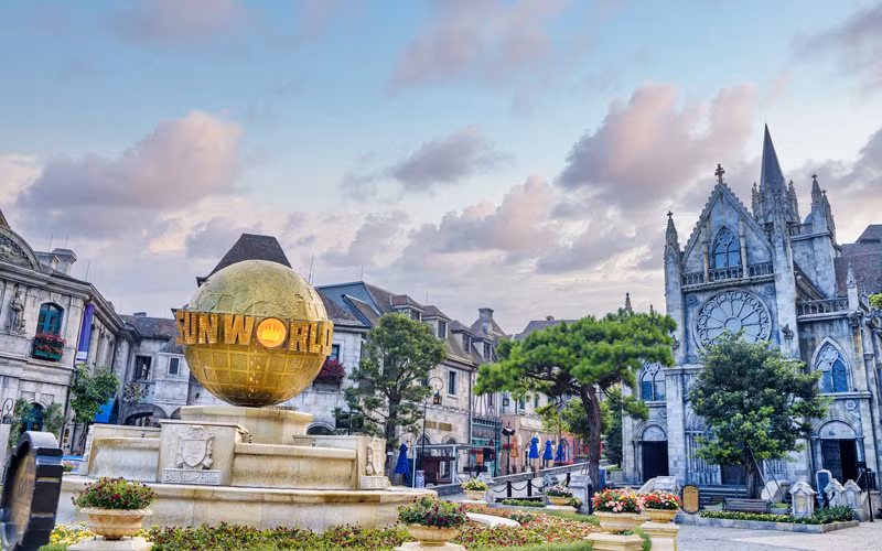 Des ouvrages aident le Vietnam à adhérer dans le monde du divertissement global ảnh 1