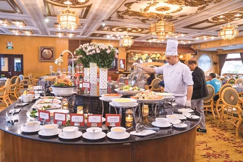 Saigontourist, sponsor du Forum de coopération du tourisme vietnamien ảnh 1