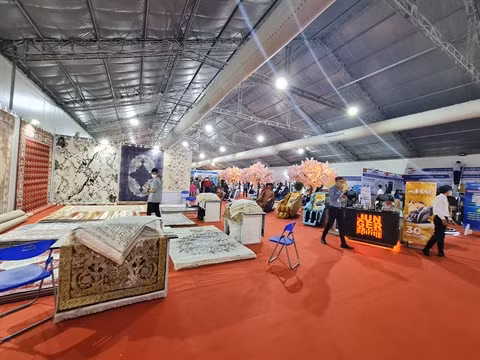 L'exposition international Vietbuild 2022 à Hô Chi Minh-Ville ảnh 1