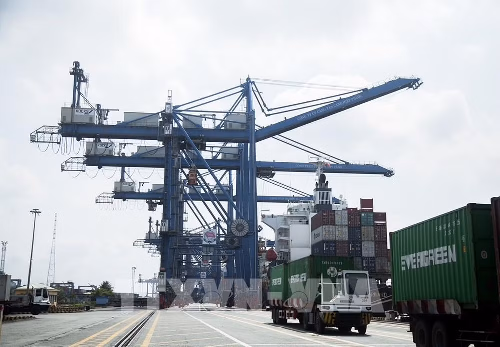 Ho Chi Minh-Ville : de nouvelles redevances d’infrastructure portuaire à partir du 1er août ảnh 1