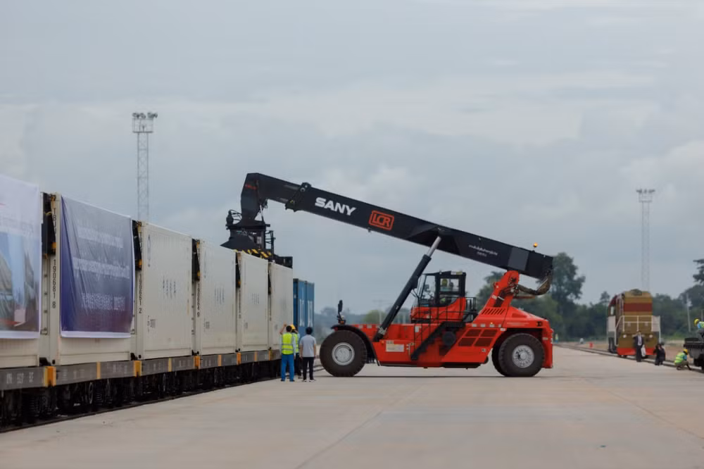 Thaïlande et Laos discuteront de la connexion ferroviaire ảnh 1 Thaïlande et Laos discuteront de la connexion ferroviaire ảnh 1