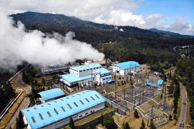 L'Indonésie peut devenir le centre de l'industrie géothermique mondiale ảnh 1