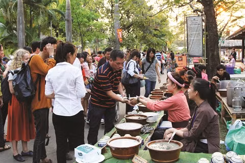 Fête ouverte sur les saveurs des terroirs des trois régions du Vietnam ảnh 1