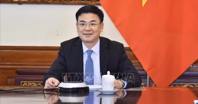 Honorer la langue vietnamienne dans la communauté vietnamienne à l’étranger ảnh 1