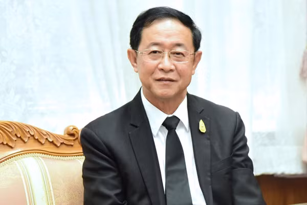 Thaïlande et Laos coopèrent dans la recherche et le sauvetage d'avions ảnh 1