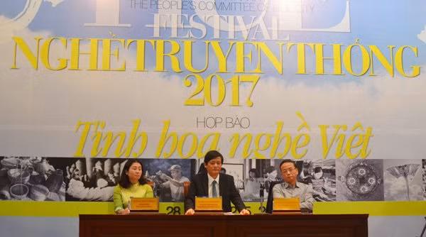 Rendez-vous le 28 avril pour le Festival des métiers traditionnels de Huê ảnh 1